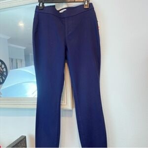 Women's Navy Pants